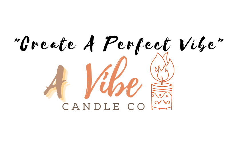 A Vibe Candle Co Create A Perfect Vibe Scented Coconut Soy Candles