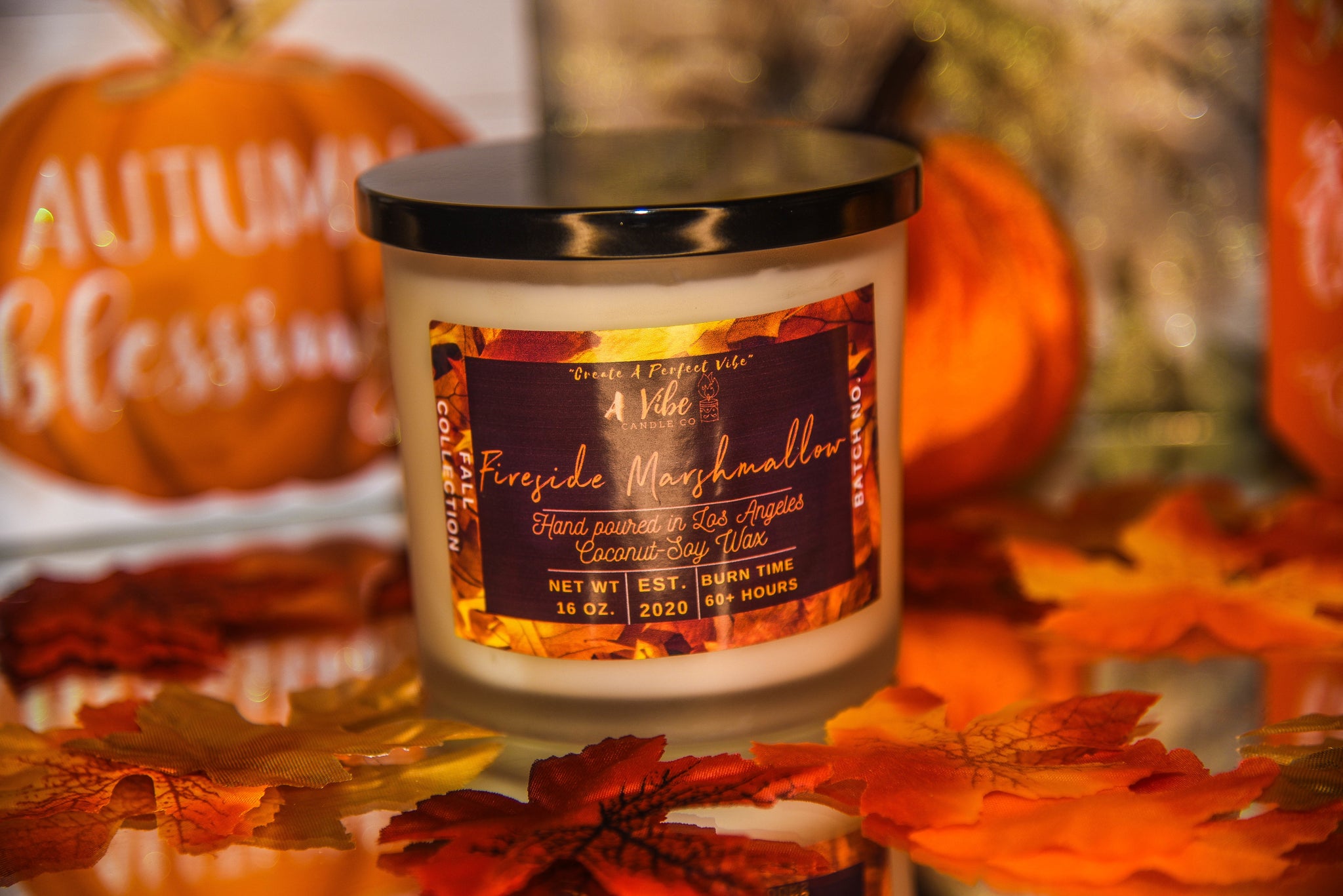 Fall Collection - Fireside Marshmallow