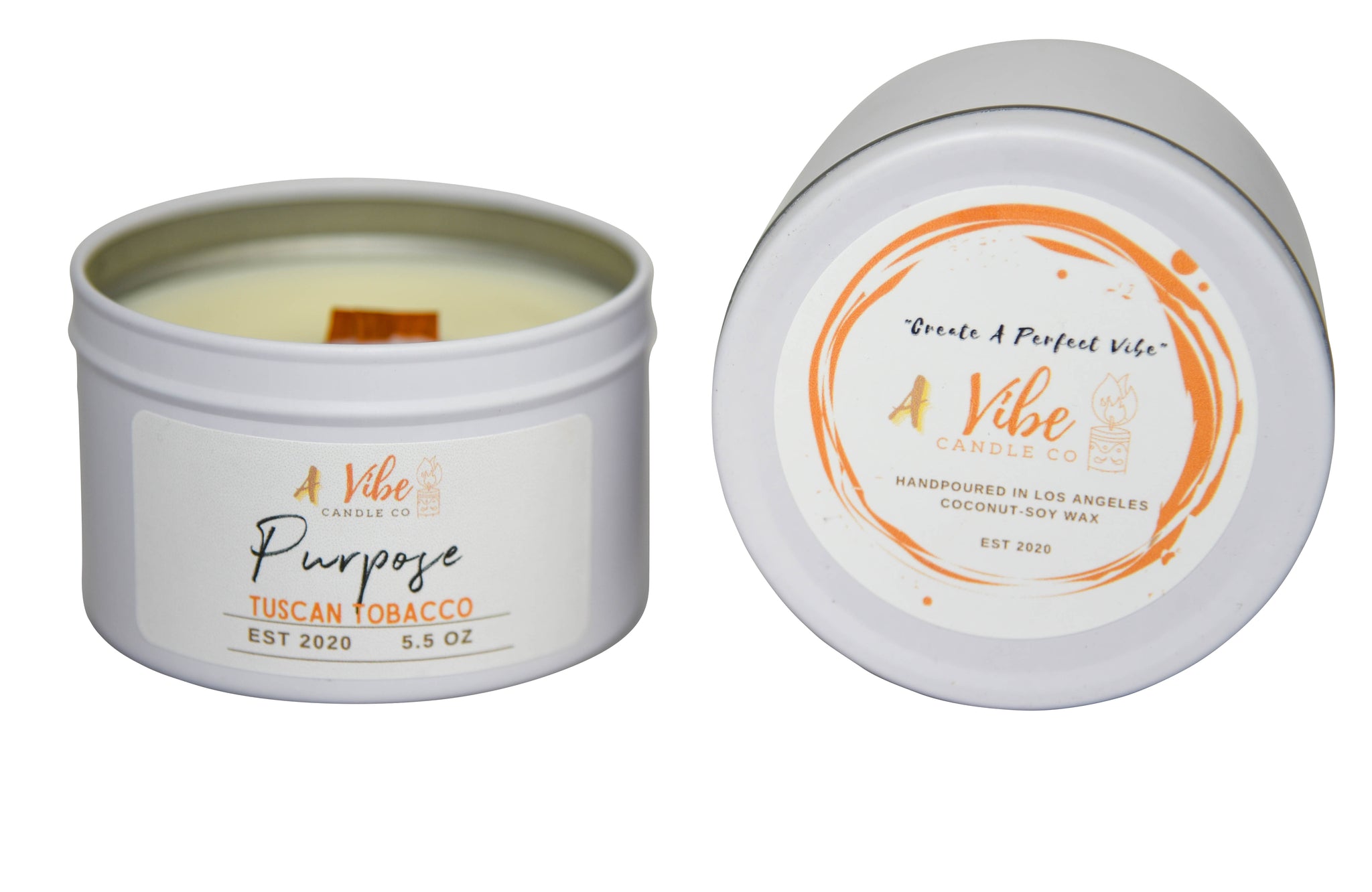 "Purpose" - Tuscan Tobacco