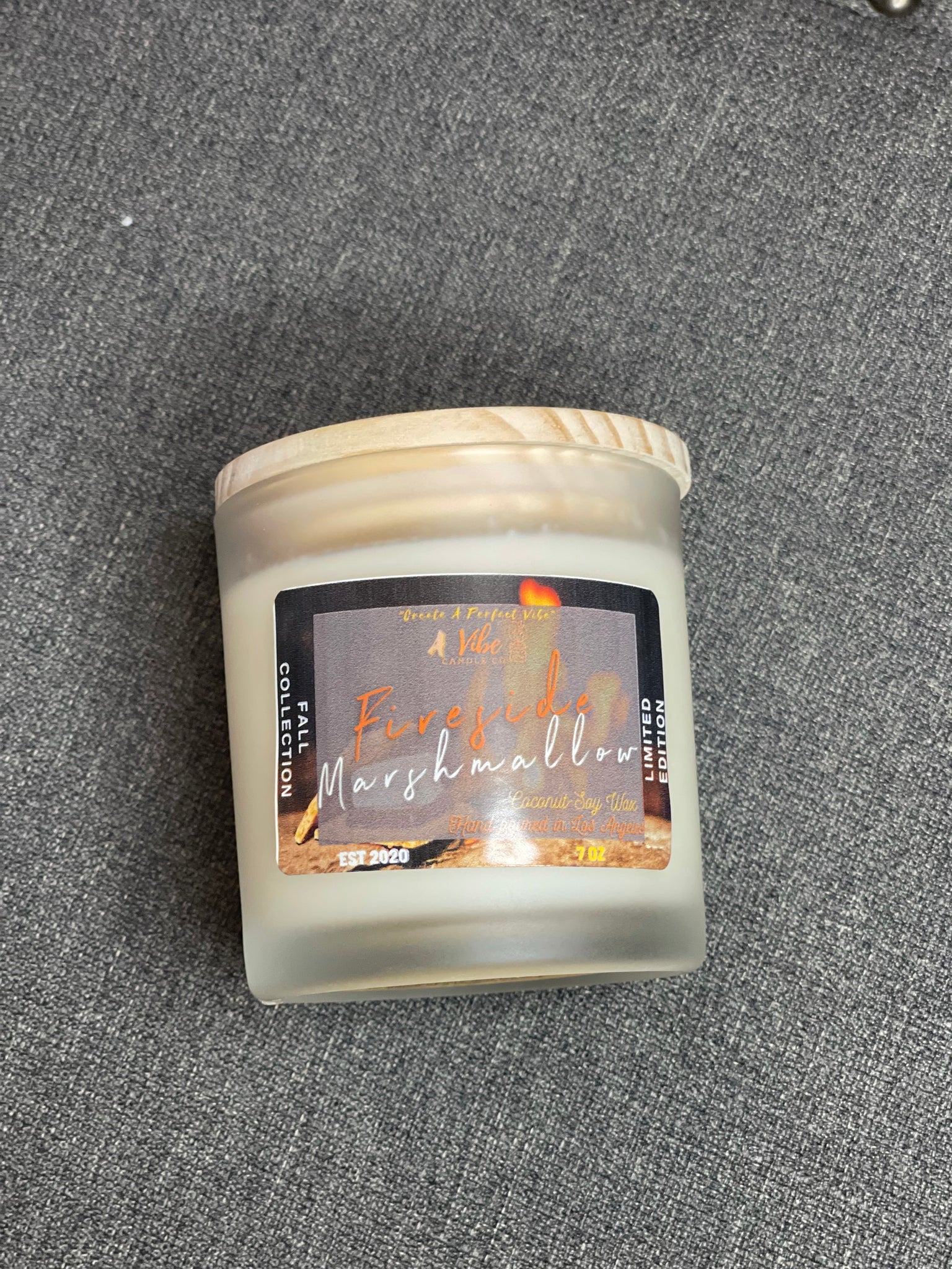 Fall Collection - Fireside Marshmallow