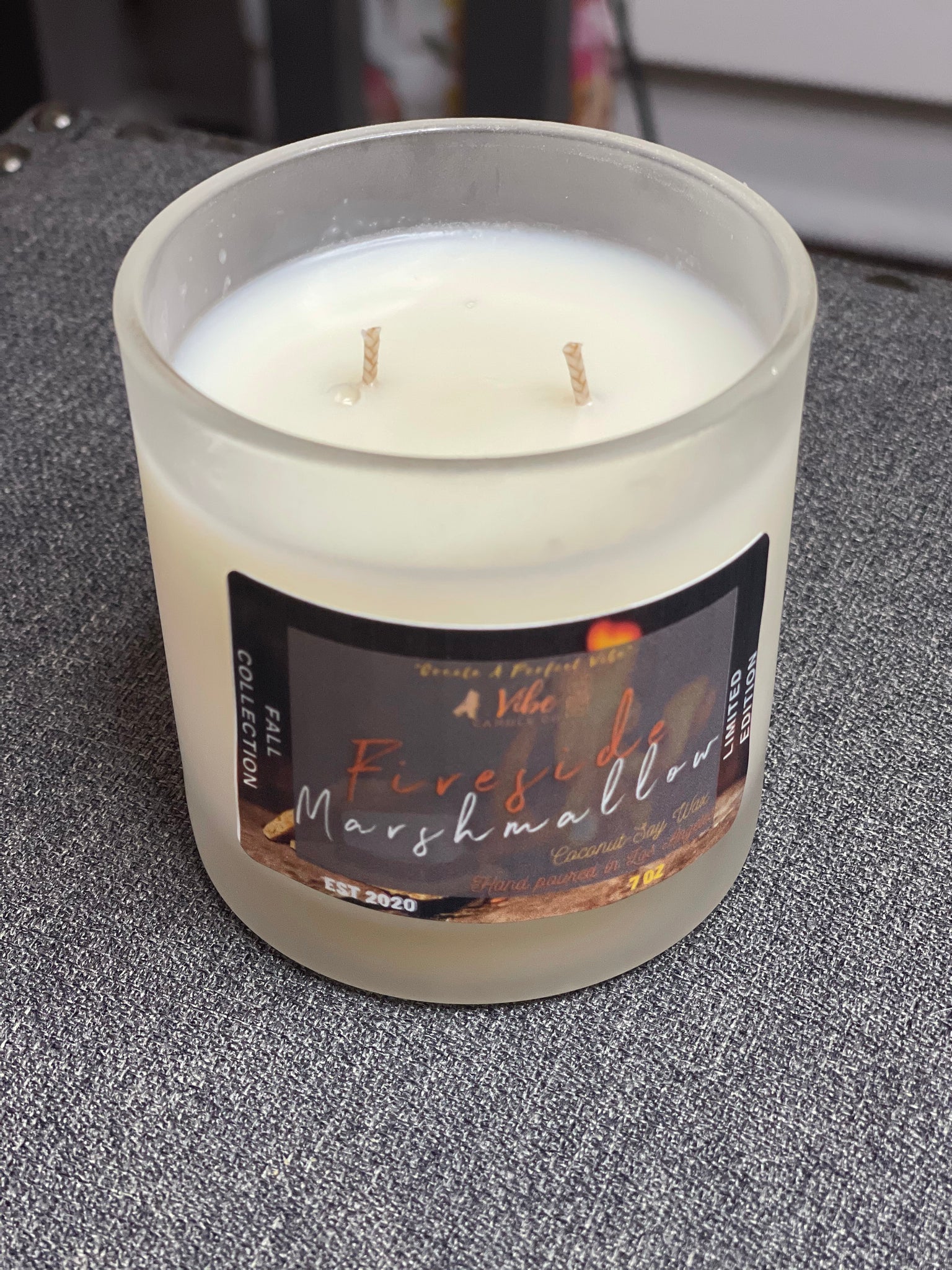 Fall Collection - Fireside Marshmallow