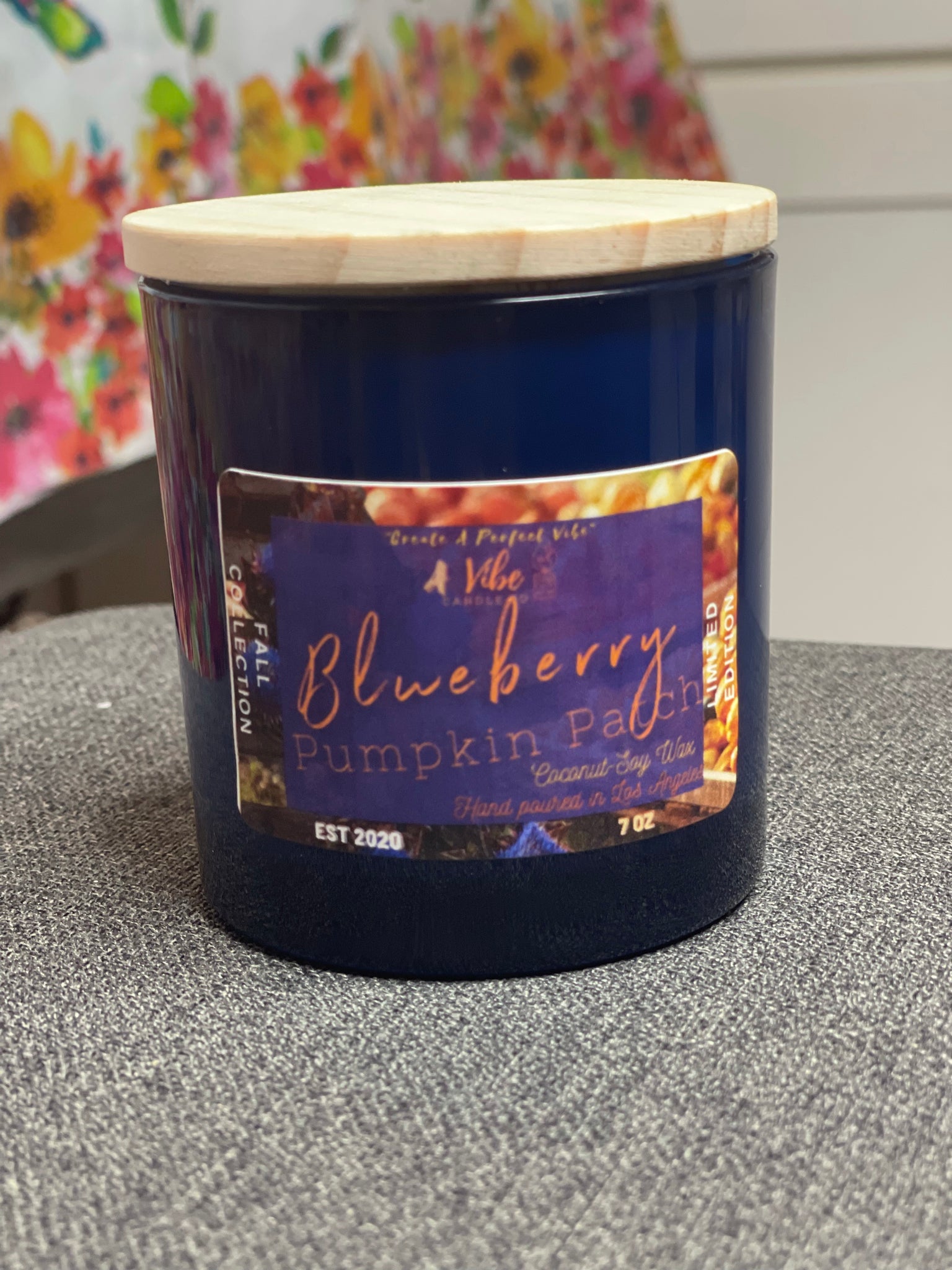 Fall Collection - Blueberry Pumpkin Patch