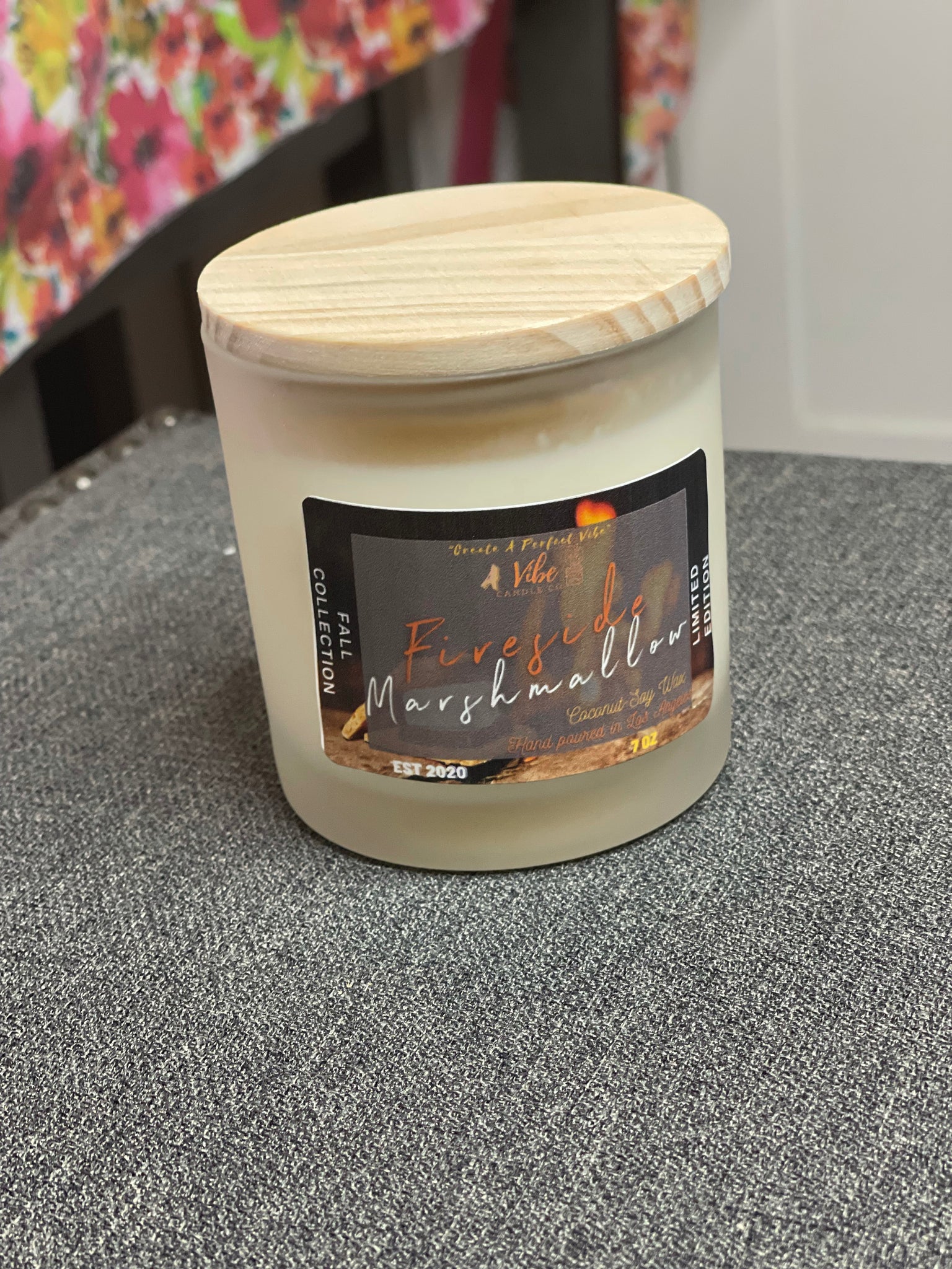 Fall Collection - Fireside Marshmallow