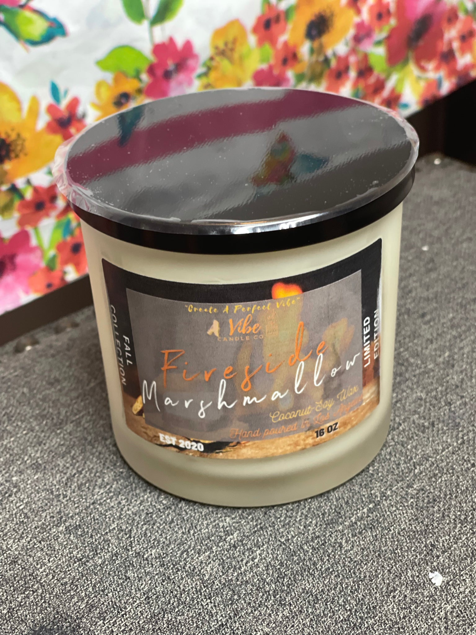 Fall Collection - Fireside Marshmallow